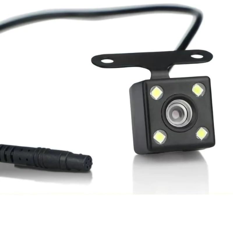 Caméra de recul voiture 170 degrés rétro vision nette connectique 2.5mm