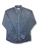 Shirts Eton Green Slim fit Lightweight Shirt in Blue - L