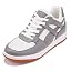 Grey White