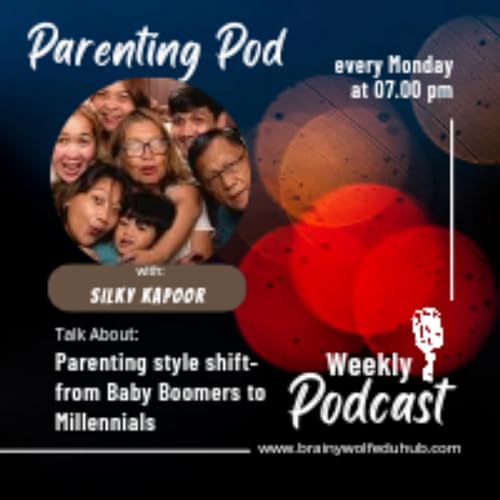 Parenting Pod cover art