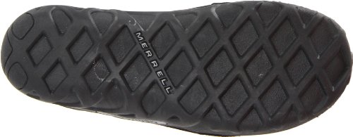Merrell Jungle Moc Moccasin, Black, 1.5 US Unisex Big Kid by Merrell - Used condition - Image 4