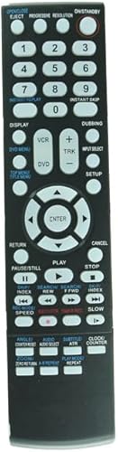 Mando a distancia para Toshiba SE-R0180 SE-R0263 D-VR650KU D-VR5 D-VR6 D-VR5SU D-VR600 D-VR600KU SE-R0154 D-VR5SC Hi-Fi VCR DVD Video Recorder Player