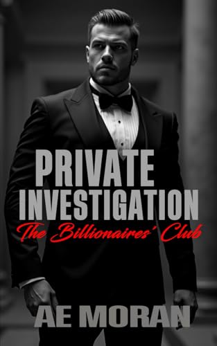 Private Investigation 1991425228 Book Cover