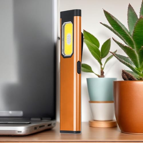 Torche de camping rechargeable pour vos randonnées et nuits en extérieur