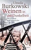 Weinen in der Dunkelheit: Erfahrungen 3404612442 Book Cover