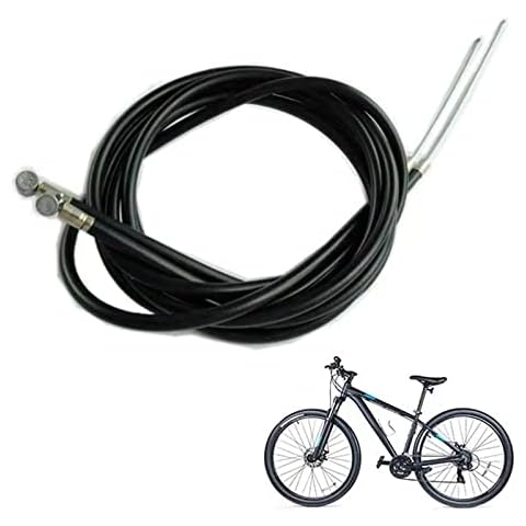 JJEIGVJ Brake Cable Kit for Bikes Cover