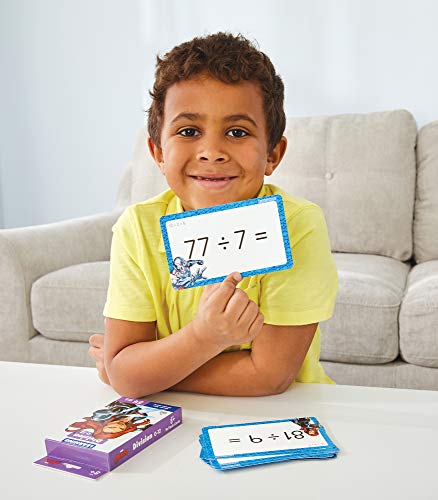 Marvel Division Flash Cards For Kids Ages 8+, Division Flash Cards For 3Rd Grade, 4Th Grade, And 5Th Grade, Division Facts And Problems, Math Flash Cards Division Numbers 0-12 #TOP6