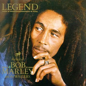 The best of Bob Marley & The Wailers: Legend Original recording reissued Edition by Bob Marley & the Wailers (1984) Audio CD