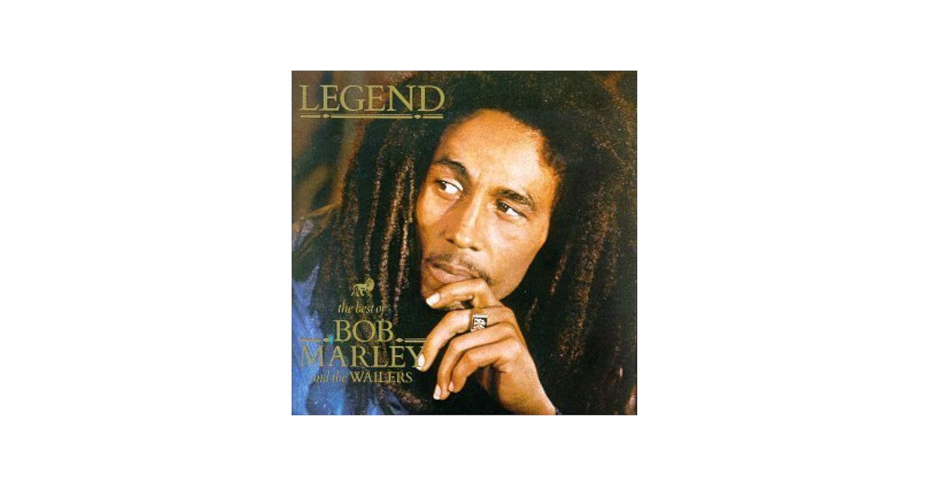 Bob Marley/Bob Marley & the Wailers - Legend [Bonus Tracks