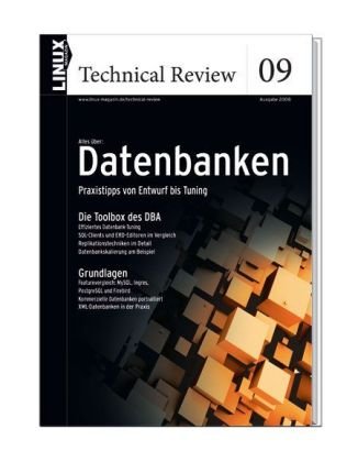 Linux Technical Review 09: Datenbanken