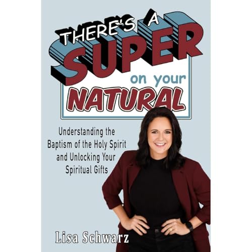 There's a Super on Your Natural by Lisa Schwarz episode artwork