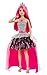 Produktbild Mattel CKB57  Eine Prinzessin im Rockstar Camp  Prinzessin Courtney mit Mikrofon [UK Import]