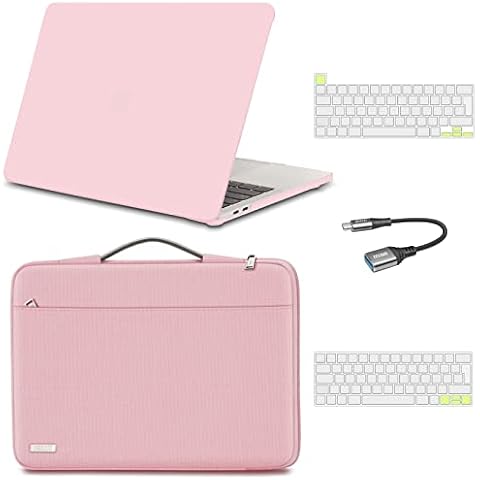 Funda TECOOL para MacBook Pro 13 Pulgadas Cover