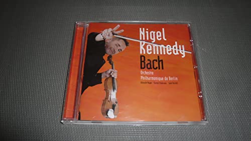 Bach Concerto Violin