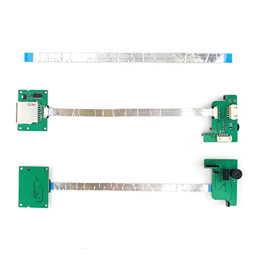Fysetc 3D Printer Meg-A S Replacement Part Sd Card Adapter Module With Connect Cable Compatible With Meg S Accessories #TOP7