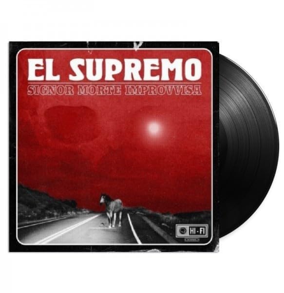 Signor Morte Improvvisa (Red Edition)