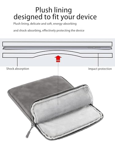 Funda para tableta AiPaper Mini bolsa protectora de tinta electrónica de 8.2 pulgadas 5