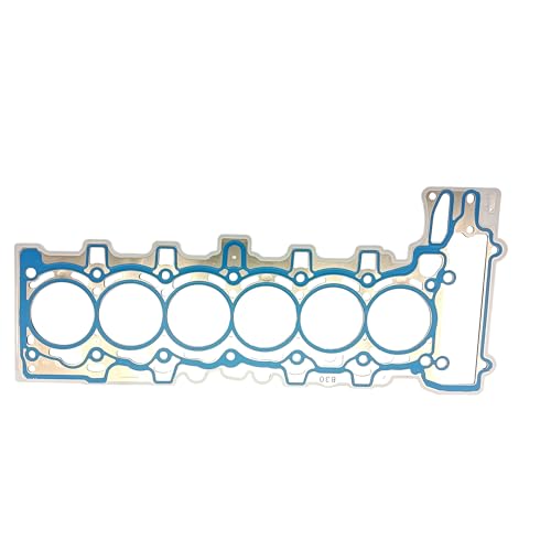 Image of PartsFlow Cylinder Head Gasket For 2006-2013 BMW 325 328 330 525 528 530 325i X5 Z4 sDrive35i Z4 sDrive30i Z4 sDrive30i X3 xDrive30i X5 3.0si X5 xDrive30i 26656 PT