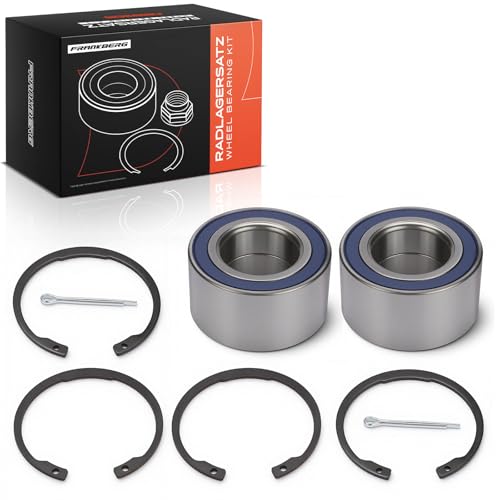 Kit roulement de roue avant Frankberg pour Astra Omega Vectra 2 pièces de rechange VKBA3410