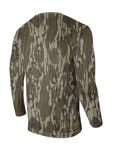 Image of Muddy Men's Dv8 Ambush Lightweight Long Sleeve