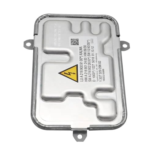 Ballast de phare au xénon A2169009100 pour réparer les clignotements HID 130732929602