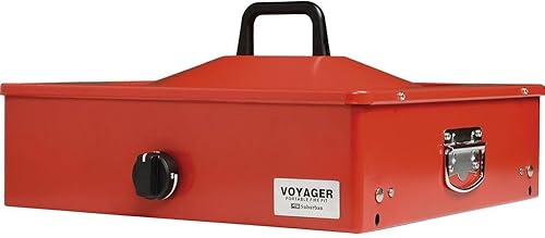 Miniatura 5 de Suburban 3033A Voyager Fire Pit - Hoguera, color blanco