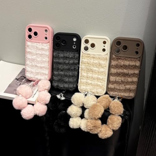 Coque iPhone 11 Pro originale avec bracelet perles pour offrir - 6
