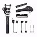 Metal Gimbal Stabilizer for Action Cameras Feiyu FeiyuTech G5 V2 Splash Proof 3-Axis Handheld Gimbal for GoPro Hero 7/6 /5/4 /3 /Session, Yi Cam 4K, AEE Action Cameras of Similar Size