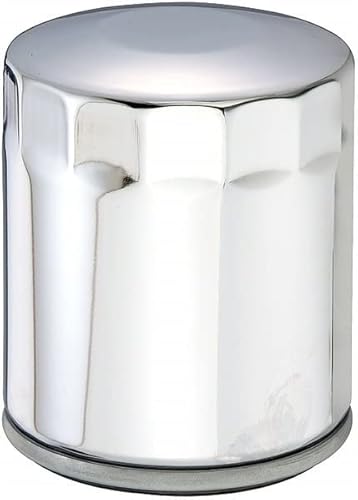 FRAM PH6065B Premium Quality Oil Filter (Chrome) 14-6065B
