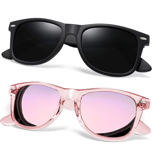Image of Joopin Square Sunglasses Polarized UV400 Designer Sun Glasses Men Women