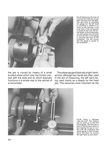 Measuring And Marking Metals For Home Machinists: Accurate Techniques For The Small Shop (Fox Chapel Publishing) How To Measure And Mark Out With Limited Equipment, For Model Engineers And Workshops #TOP3