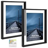 MUYE 12×16 Floating Frames Set of 2