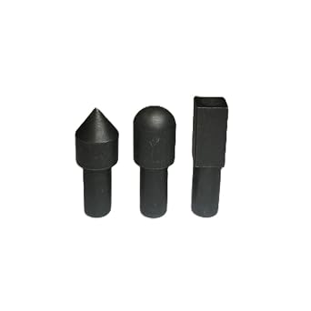 HHIP 8600-3310 3 Piece Pin/Drift Set for Arbor Presses