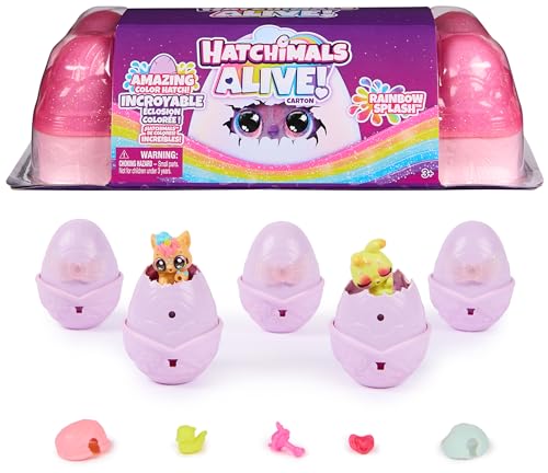 HATCHIMALS Collectible RS Carton