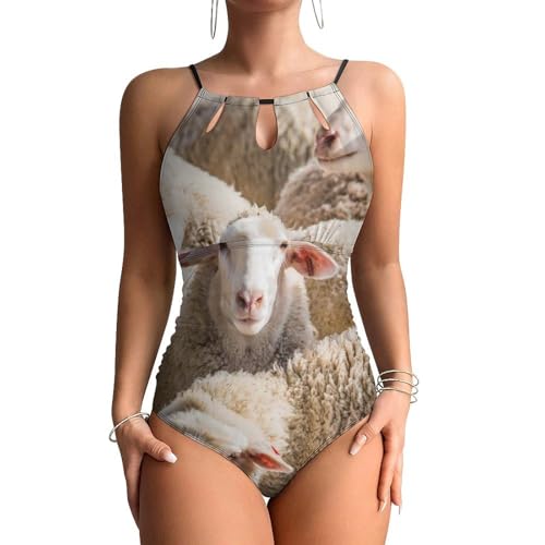 Maillots de bain une pièce femme chic et galbant pour vos journées farniente au club de plage