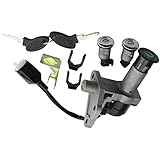 Key Switch Ignition Lock for Chinese 50cc 150cc GY6 Taotao Jonway Roketa Scooter