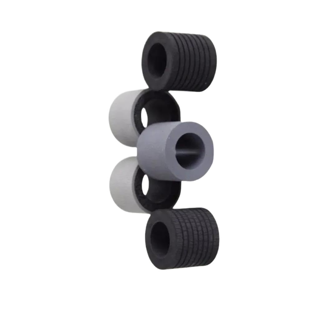 Rouleau de Prise Pneumatique 2 Jeux Compatible Avec DR-M1060 Scanner