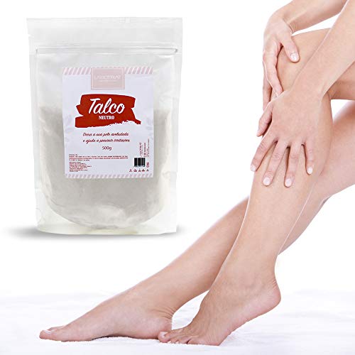 Labotrat “Pacote Talco Neutro 500G Branco”