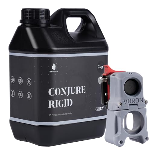 Chitu Systems Resina rígida de Conjure con propiedades similares