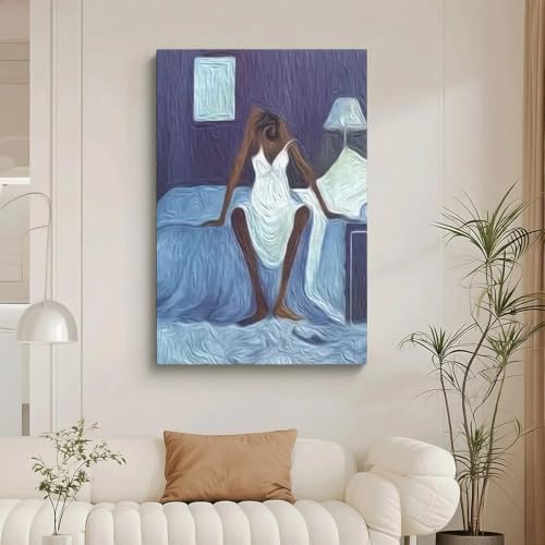 Toiles inspirantes afro-américaines pour donner une âme à votre maison