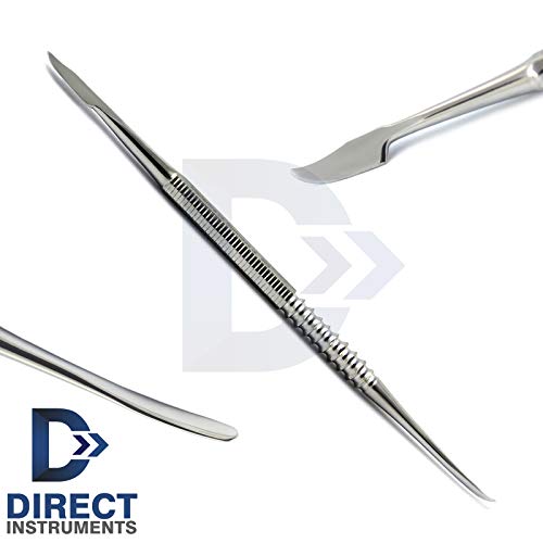 11 Pieces Set Dental Waxing Instruments Carving Kit Laboratory Pk Thomas Wax Carvers Plaster Knife Lab Spatula #TOP3