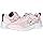 Skechers Microspec Advance Oasis Point, Zapatillas, Pink, 35 EU