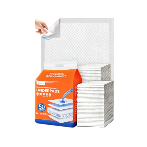 50% off Disposable Puppy Pads