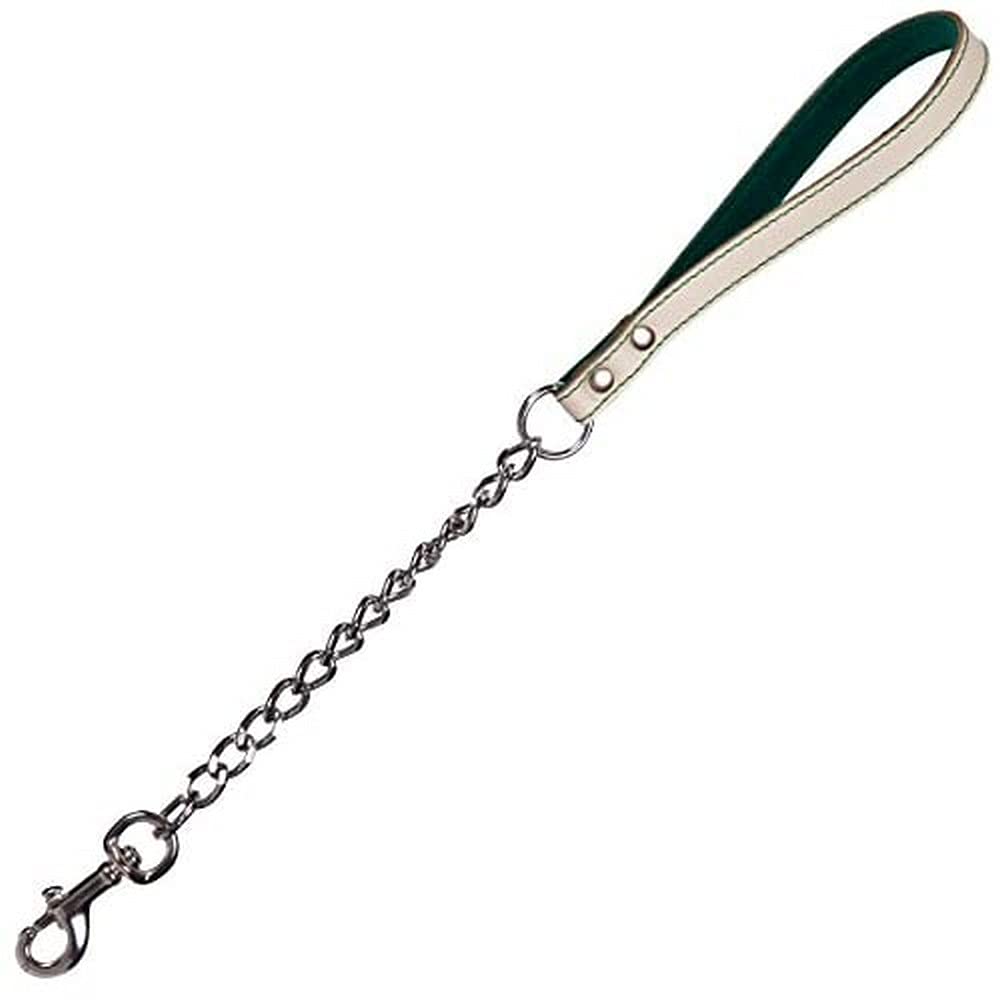 arppe 195474050152 Strap Chain Leather Felt Orinoco, White and Green