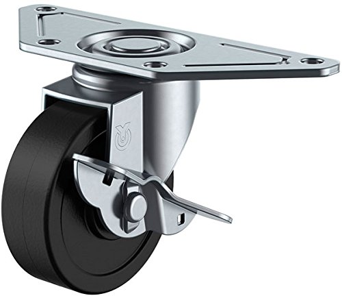 ���[�G�C �L���X�^�[�X�g�b�p�[�t SGC-50RHS-��8.8 ���ݎ� �S�� �V���o�[/�u���b�N �ԗ֌a��50mm ���a8.8mm