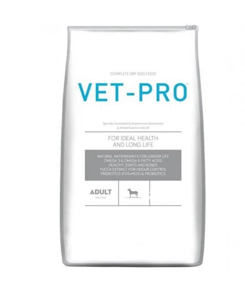 Vetpro Adult 12kg (B0D2B6WS24) Amazon Price History, Amazon Price Tracker