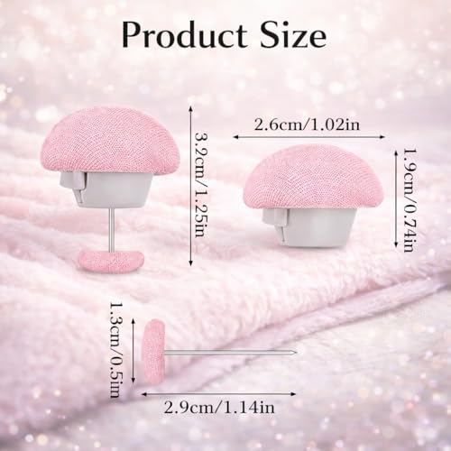 Image of ALINCOLN 8 Pcs Anti-Slip Blanket Button Clip | Durable Quilt Button Fixers for Bed Sheets | Secure Blanket Cover Pin Lock | Multi-Purpose Duvet Clips for Comforter, Mattress, Sofa Covers & Curtain