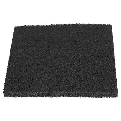 Acouto Carbono Ativado para Caixa de Areia de Gato - Remoção de Odor Substituição de Algodão, 4 Peça