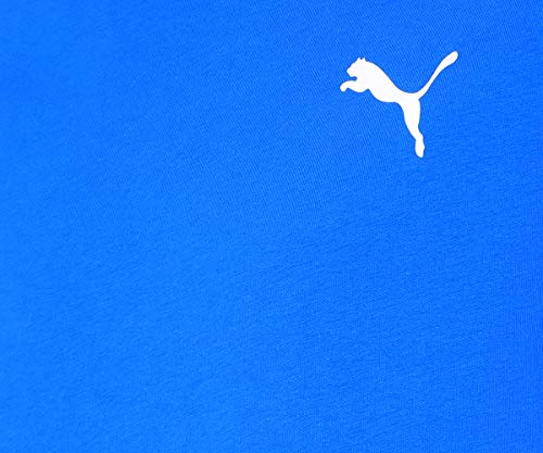 Image of Puma Men's Cotton Regular Fit T Shirt