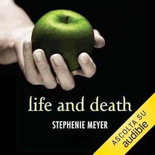 Life and Death copertina